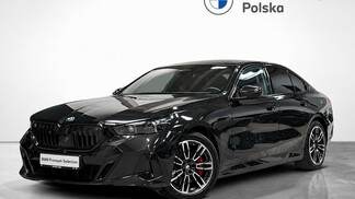 BMW Serii 5, 550