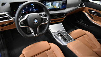 BMW Serii 3, 320