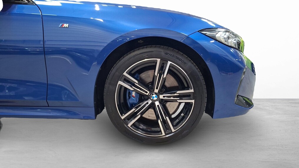 BMW Serii 3, 340
