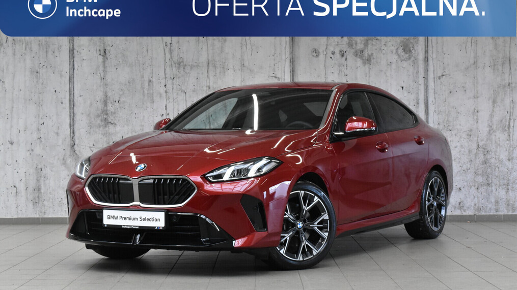BMW Serii 2, 220