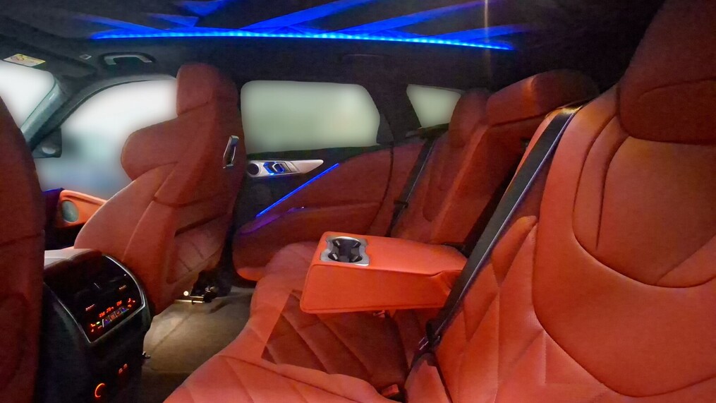 BMW XM