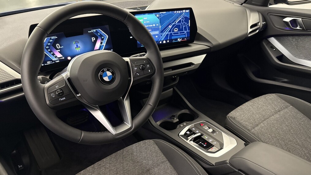 BMW Serii 1, 120