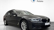 BMW Serii 5, 520