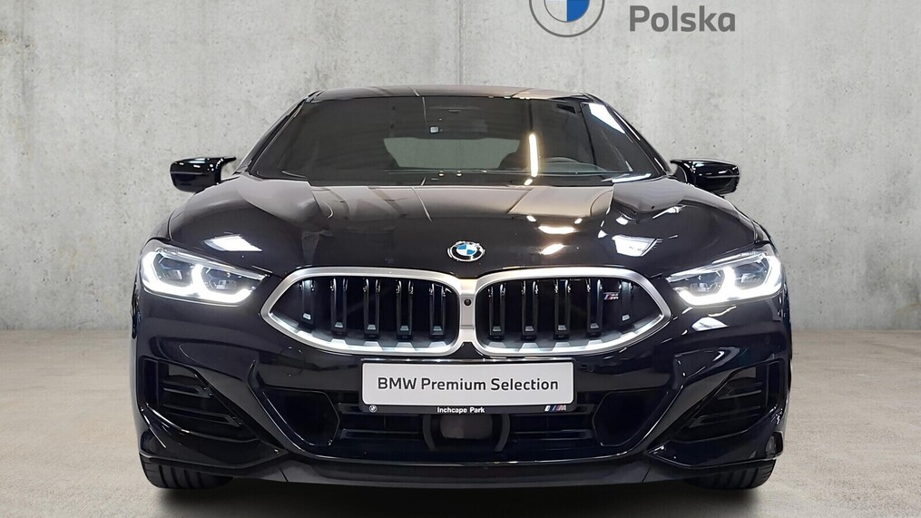 BMW Serii 8, 850