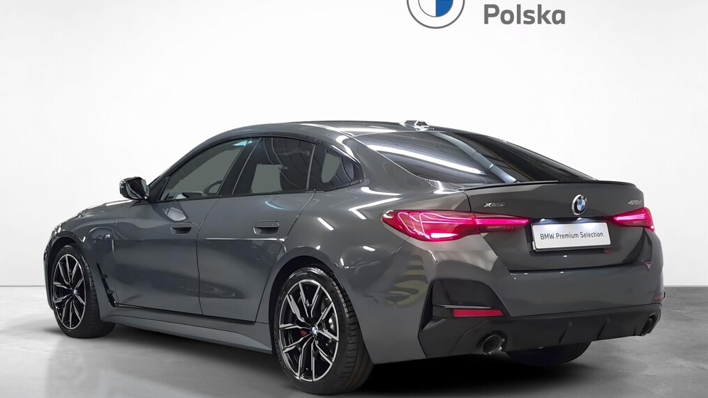 BMW Serii 4, 420
