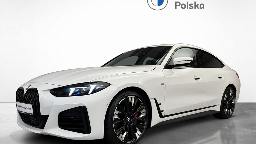 BMW Serii 4, 420