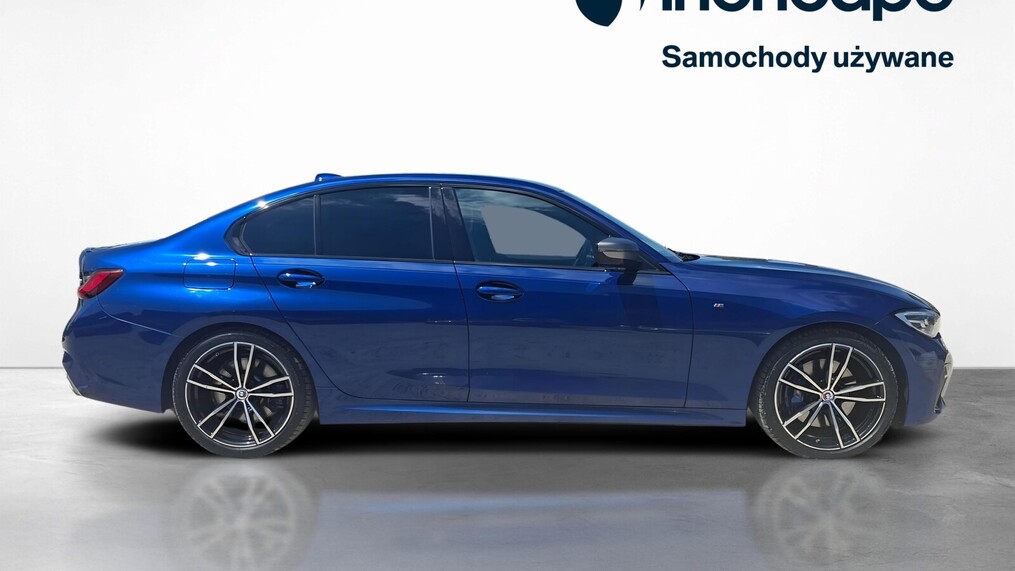 BMW Serii 3, 340