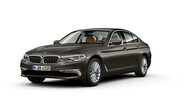 BMW Serii 5, 520