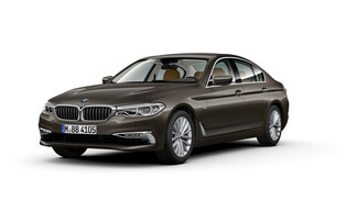 BMW Serii 5, 520