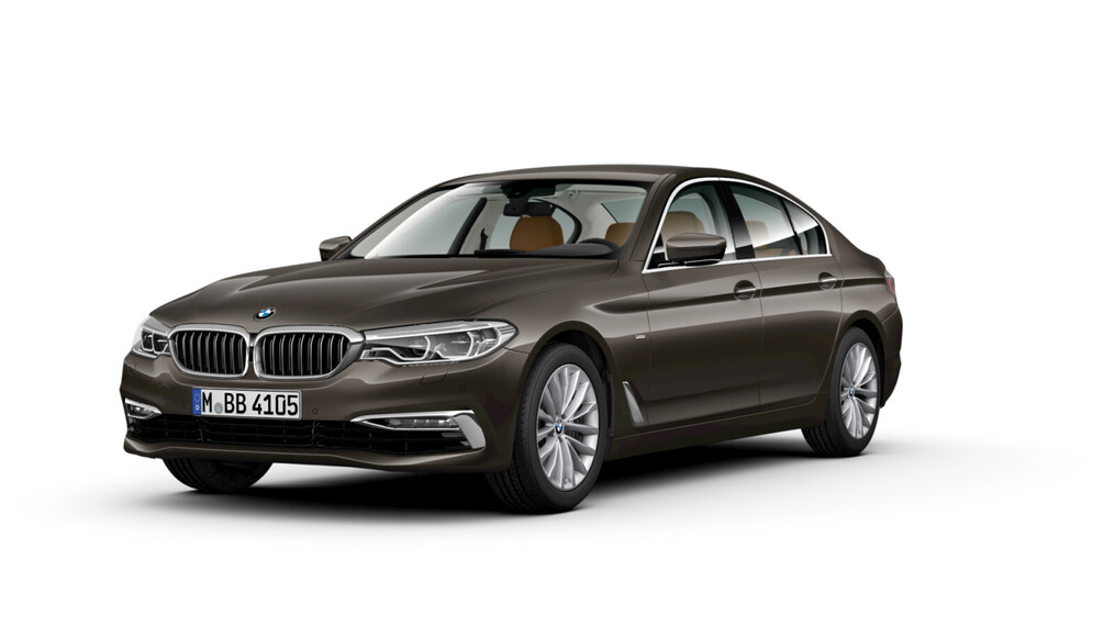 BMW Serii 5, 520