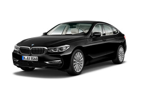 BMW Serii 6, 620