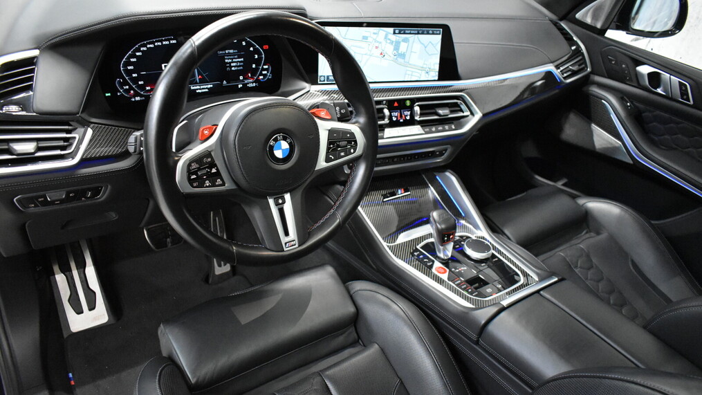 BMW X5 M