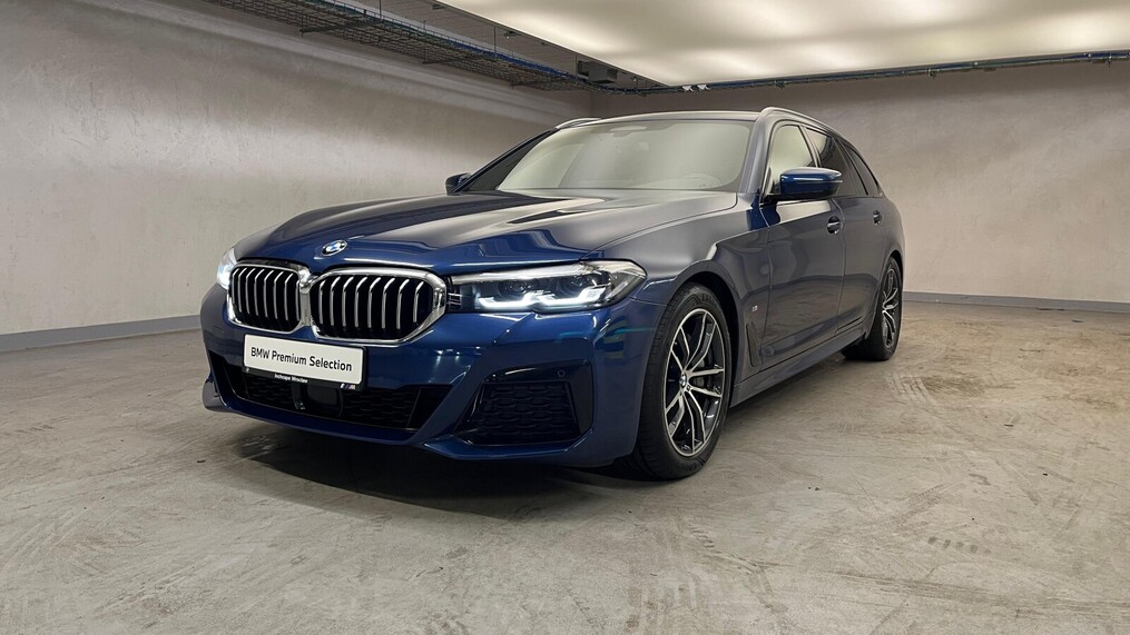 BMW Serii 5, 530