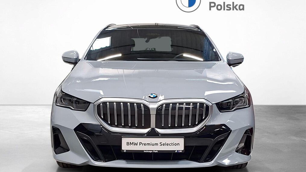 BMW Serii 5, 540