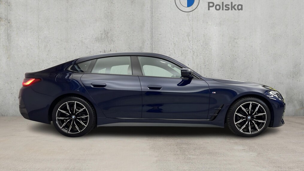 BMW Serii 4, 420