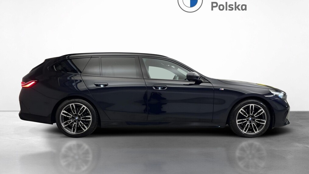 BMW Serii 5, 520