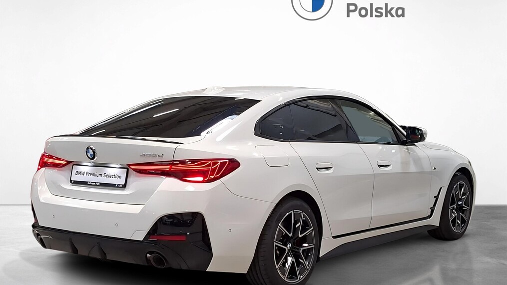 BMW Serii 4, 420