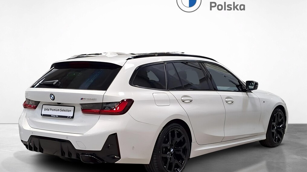 BMW Serii 3, 340