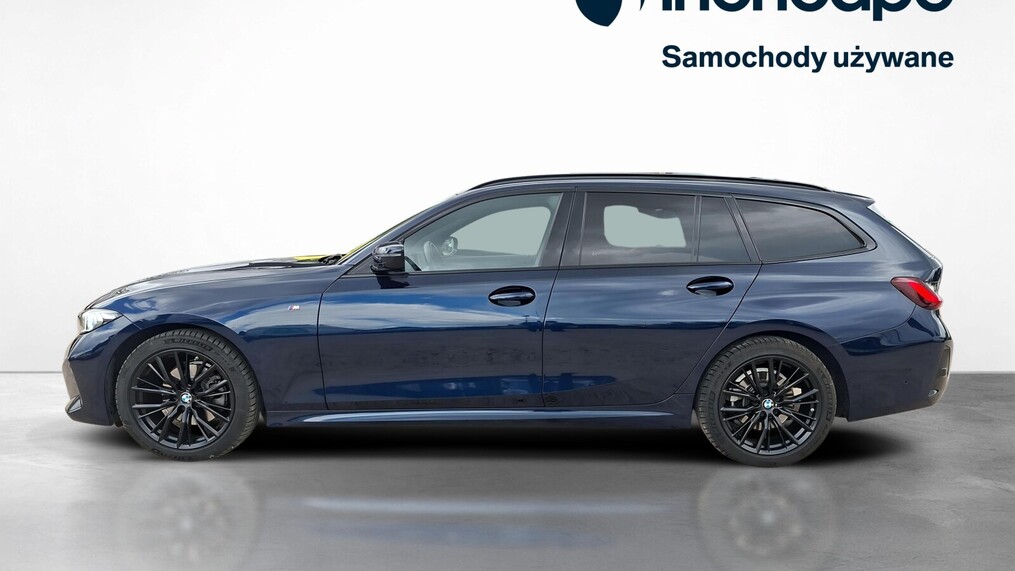 BMW Serii 3, 320