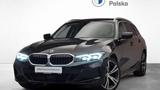BMW Serii 3, 320