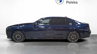 BMW Serii 7, 740