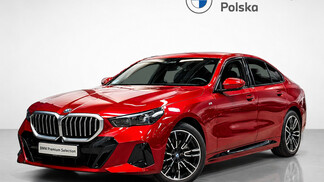 BMW Serii 5, 550