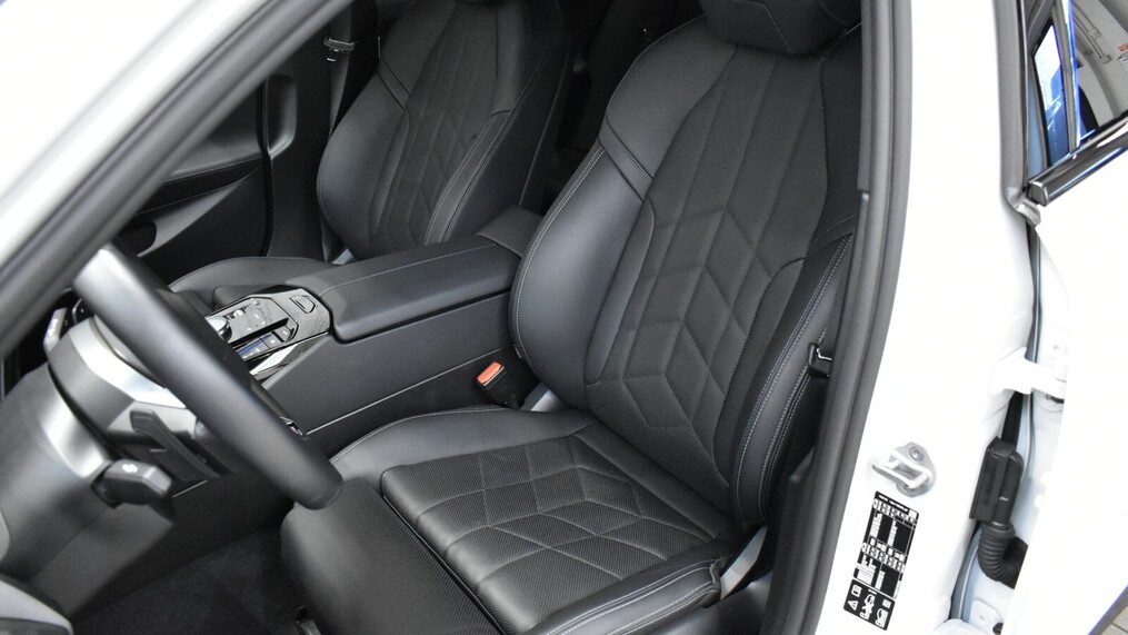 BMW Serii 5, 520