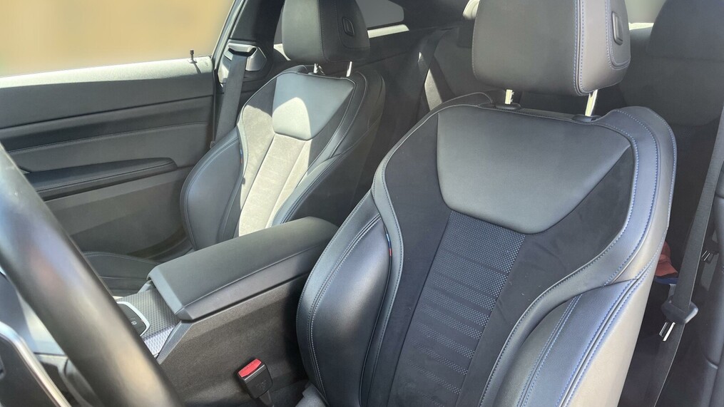 BMW Serii 4, 430