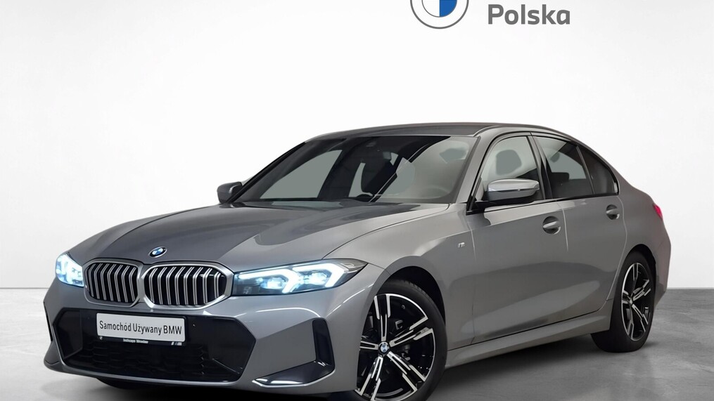 BMW Serii 3, 318