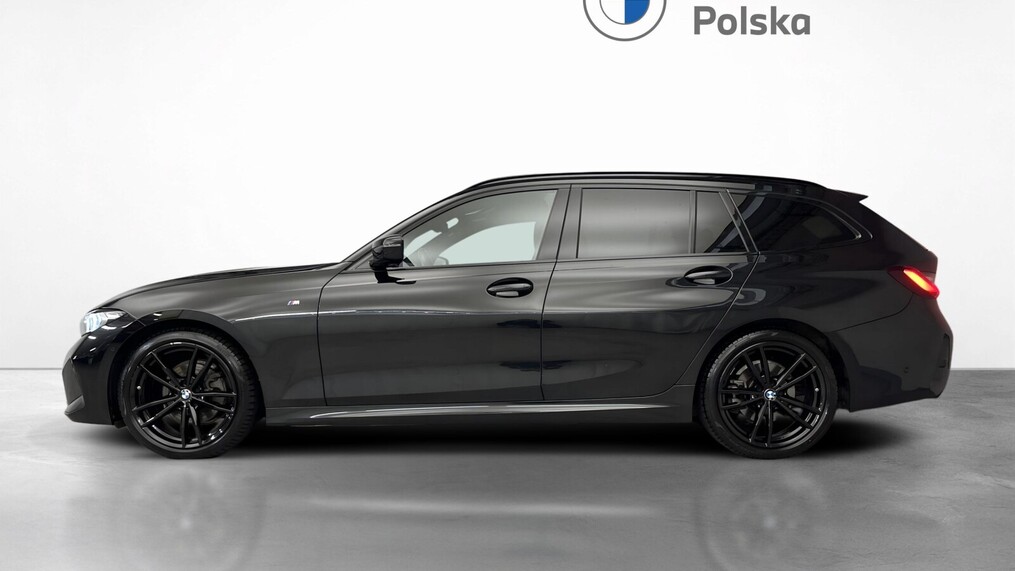 BMW Serii 3, 320