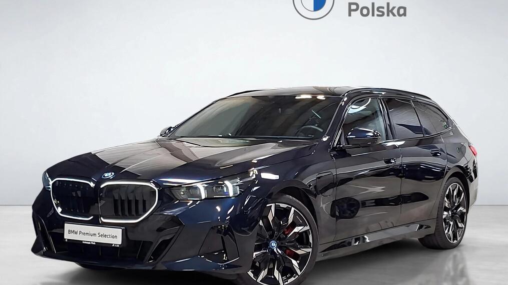 BMW Serii 5, 550