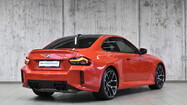 miniaturka - BMW M2