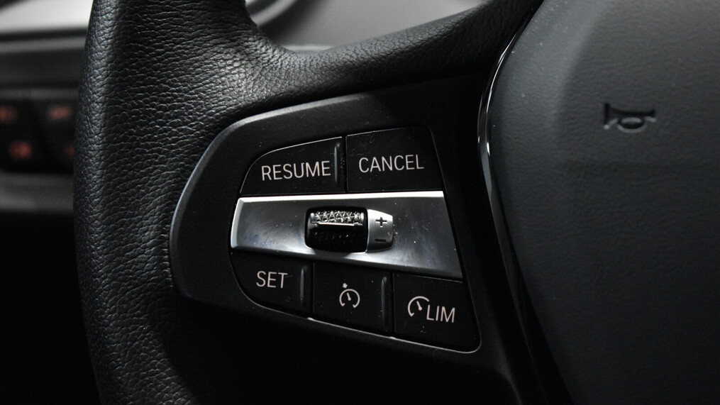 BMW Serii 1, 118