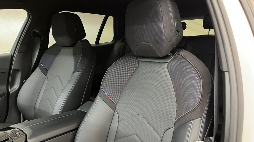 BMW Serii 5, 520