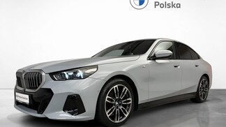 BMW Serii 5, 520