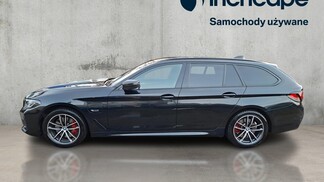 BMW Serii 5, 530