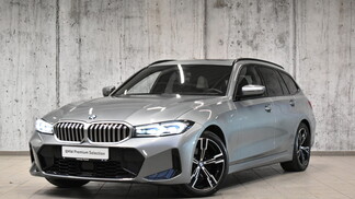 BMW Serii 3, 320