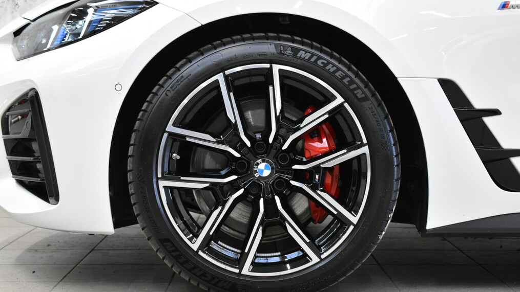 BMW Serii 4, 420