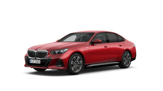BMW Serii 5, 550