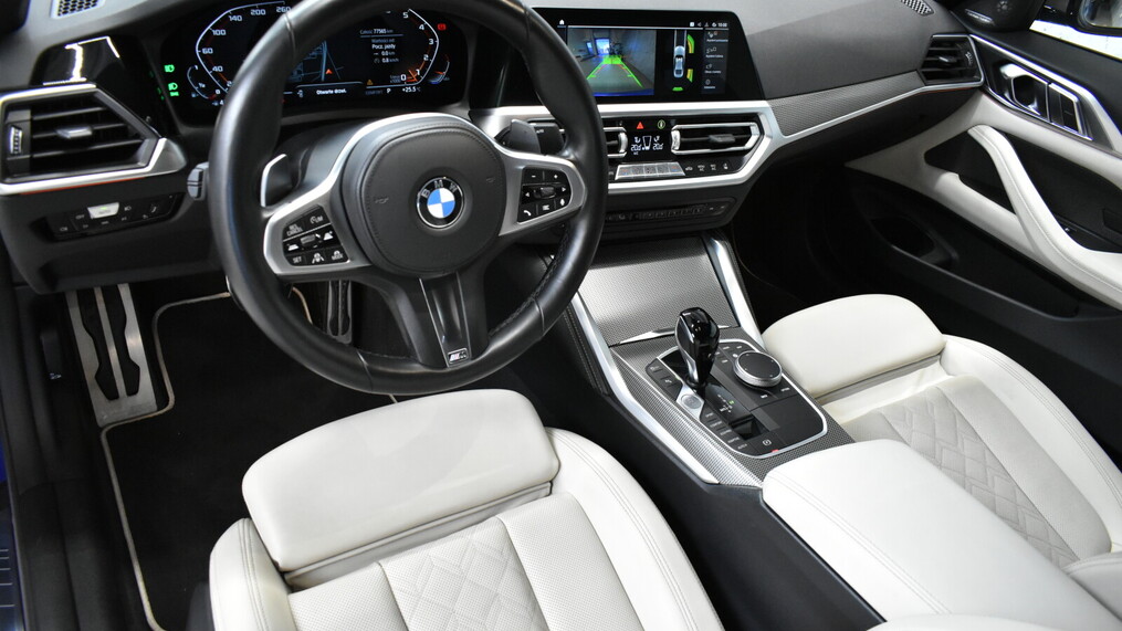 BMW Serii 4, 440