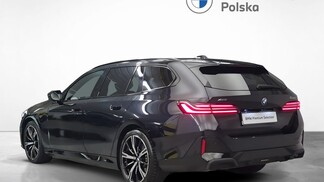 BMW Serii 5, 550