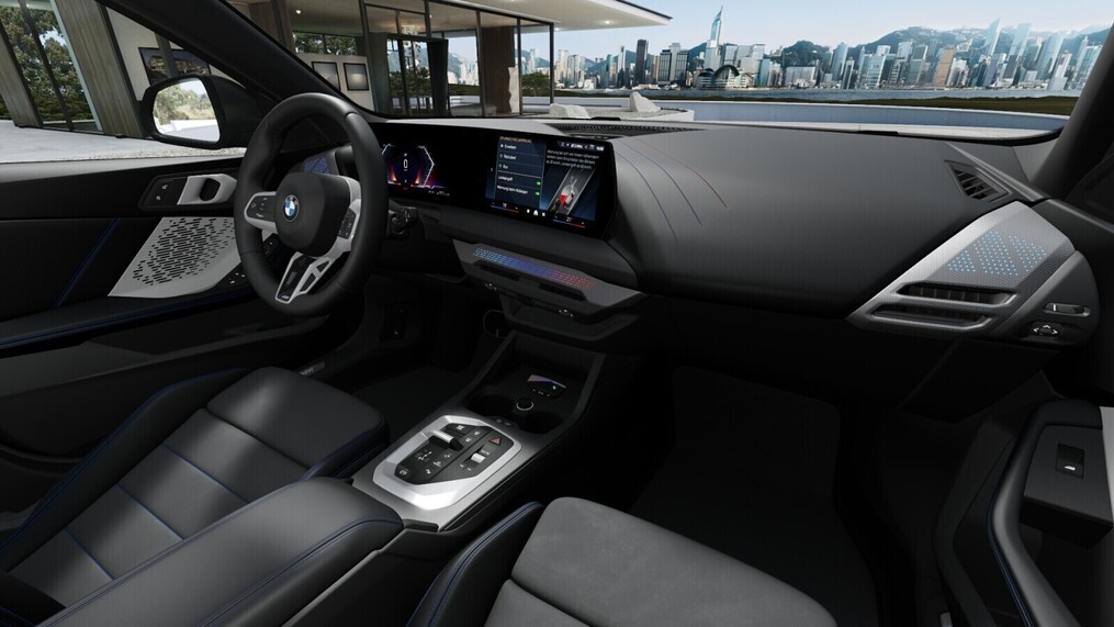 BMW Serii 1, 120