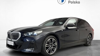 BMW Serii 5, 520