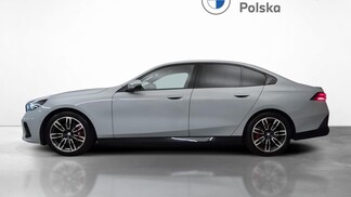 BMW Serii 5, 520