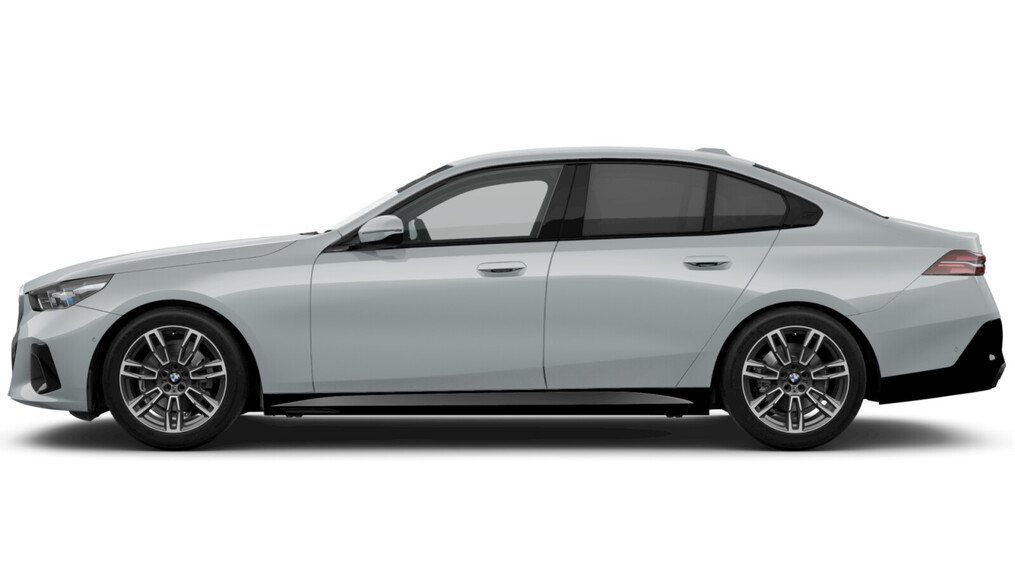 BMW Serii 5, 520