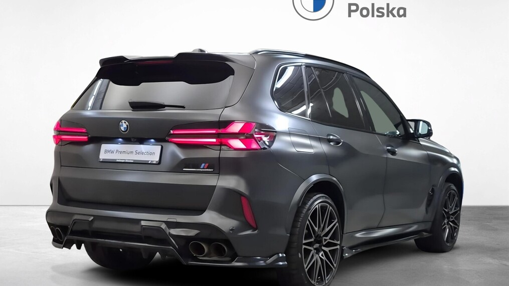 BMW X5 M