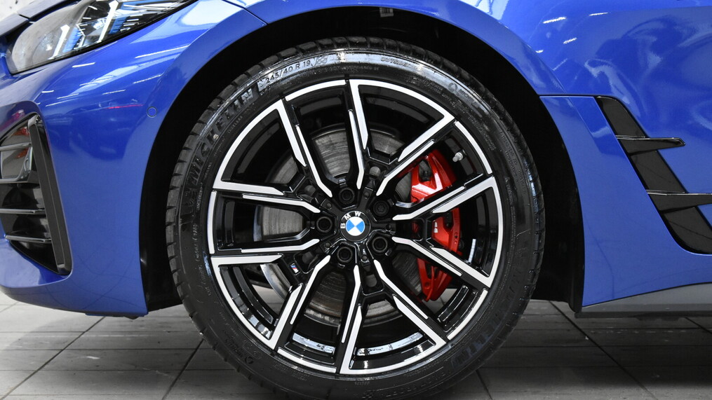 BMW Serii 4, 420