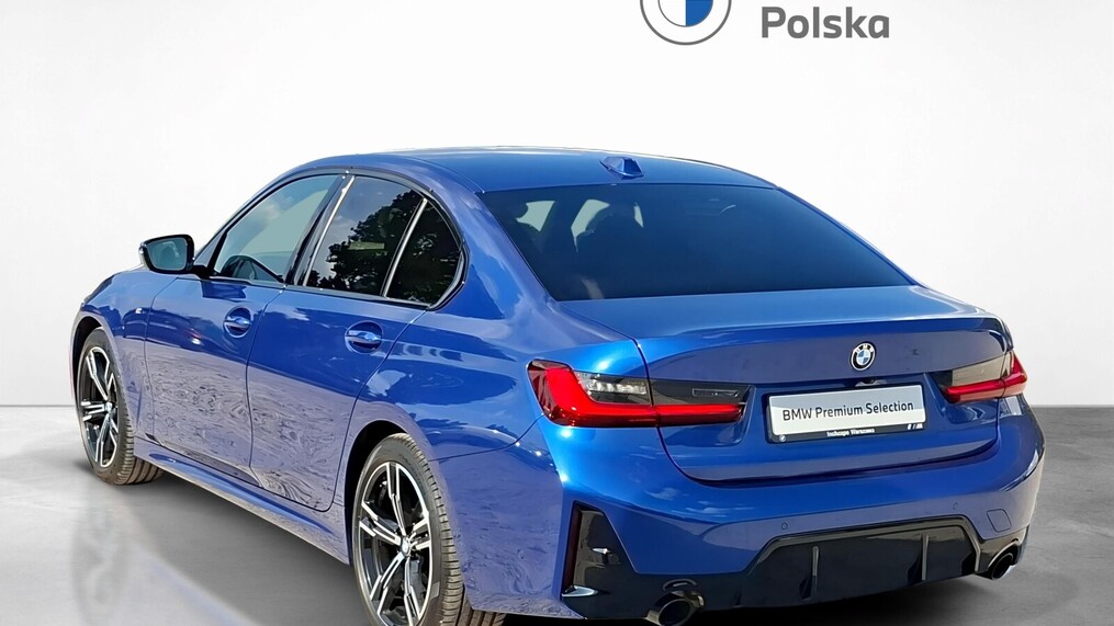 BMW Serii 3, 318