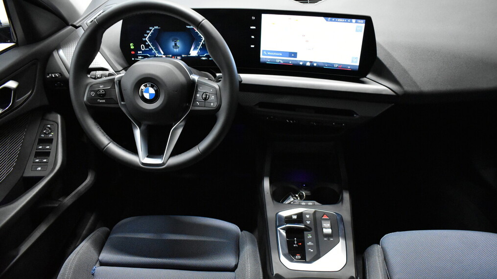 BMW Serii 1, 120