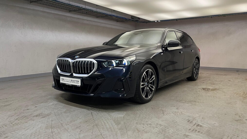 BMW Serii 5, 520